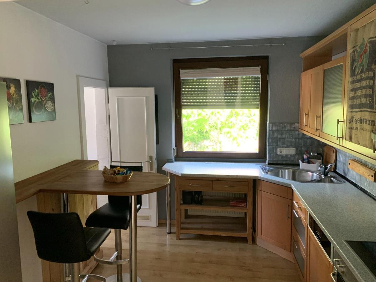 Ferienwohnung Panorama Hannoversch Münden Kültér fotó
