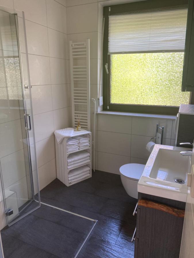 Ferienwohnung Panorama Hannoversch Münden Kültér fotó