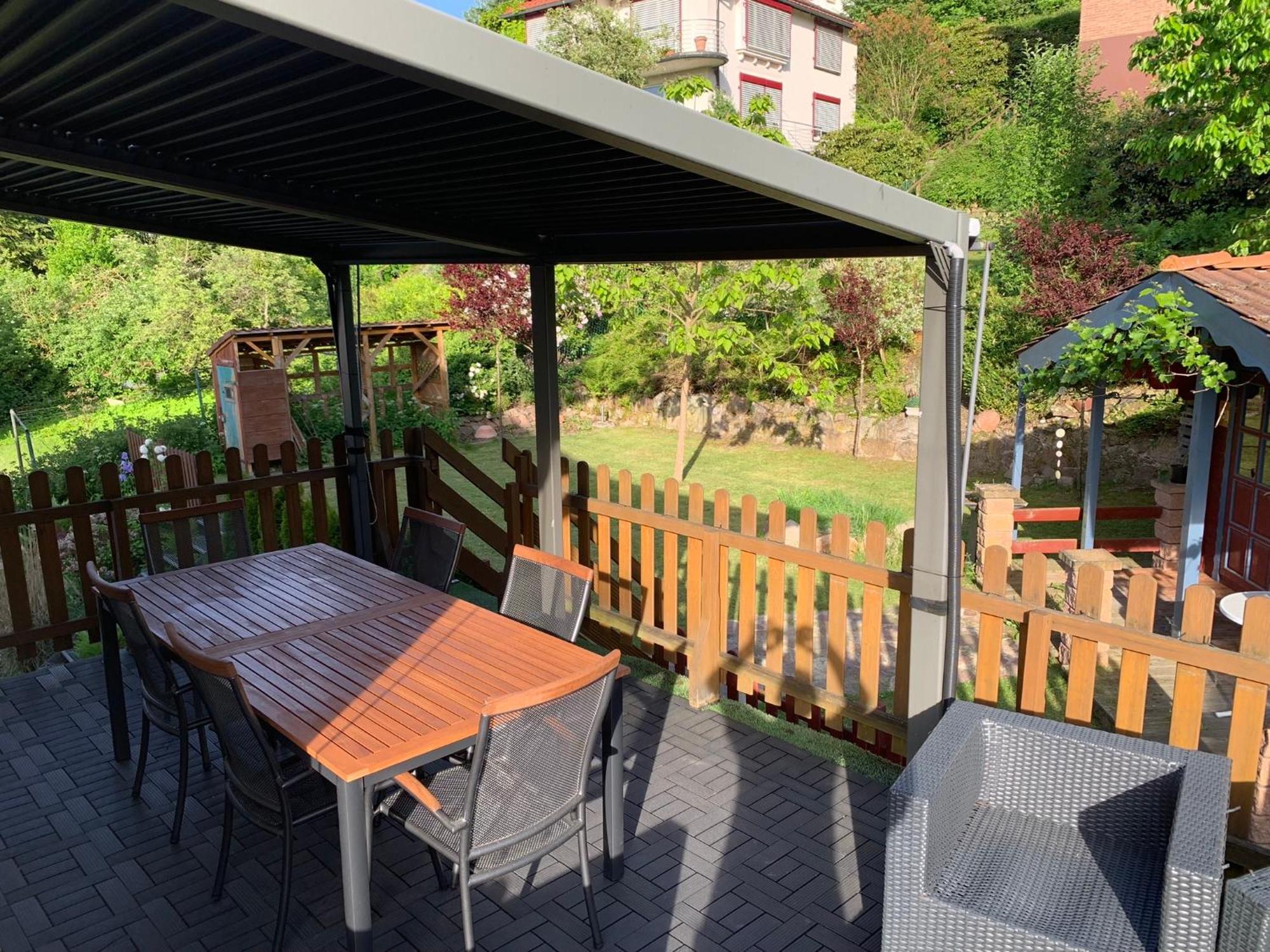 Ferienwohnung Panorama Hannoversch Münden Kültér fotó
