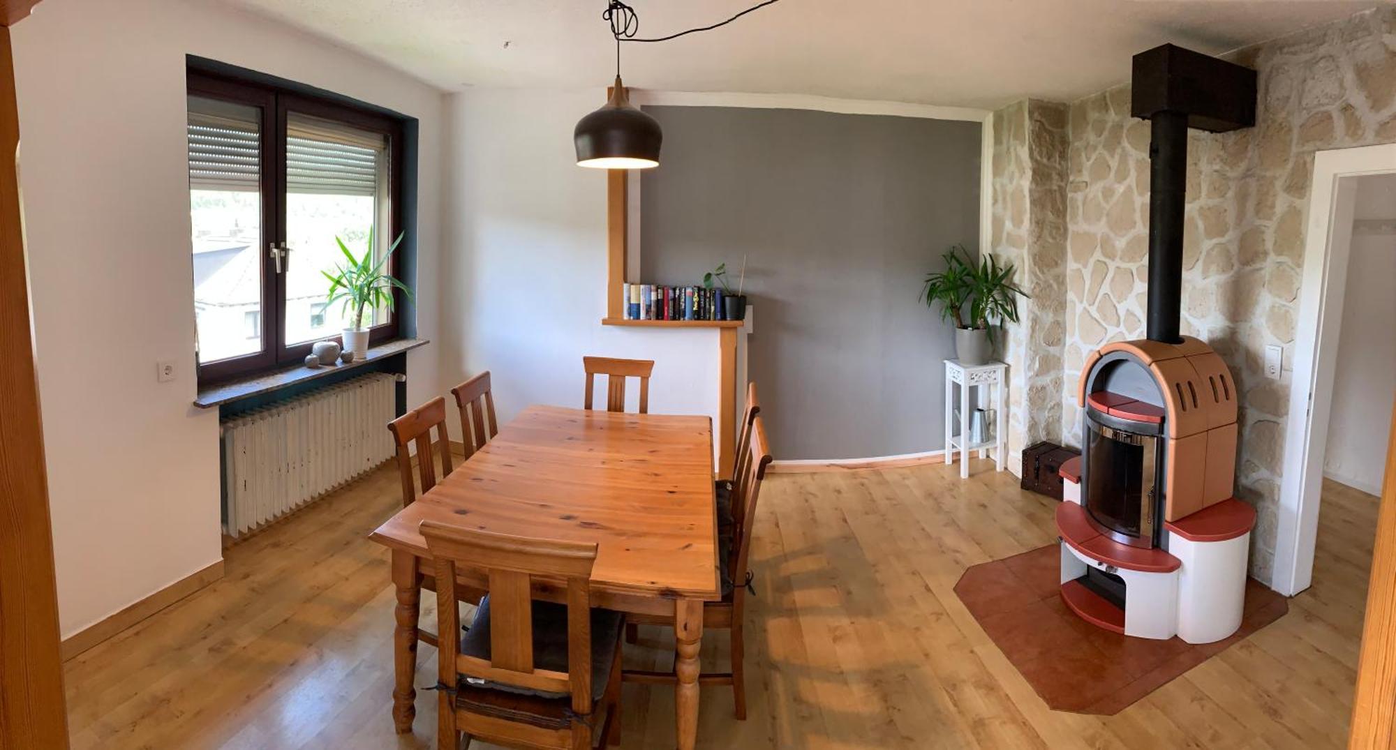 Ferienwohnung Panorama Hannoversch Münden Kültér fotó