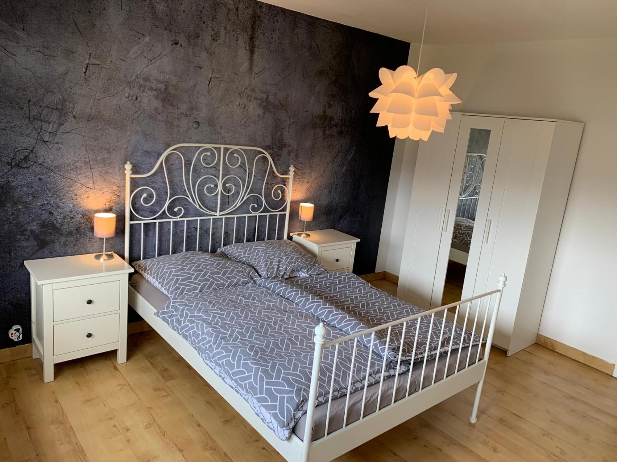 Ferienwohnung Panorama Hannoversch Münden Kültér fotó
