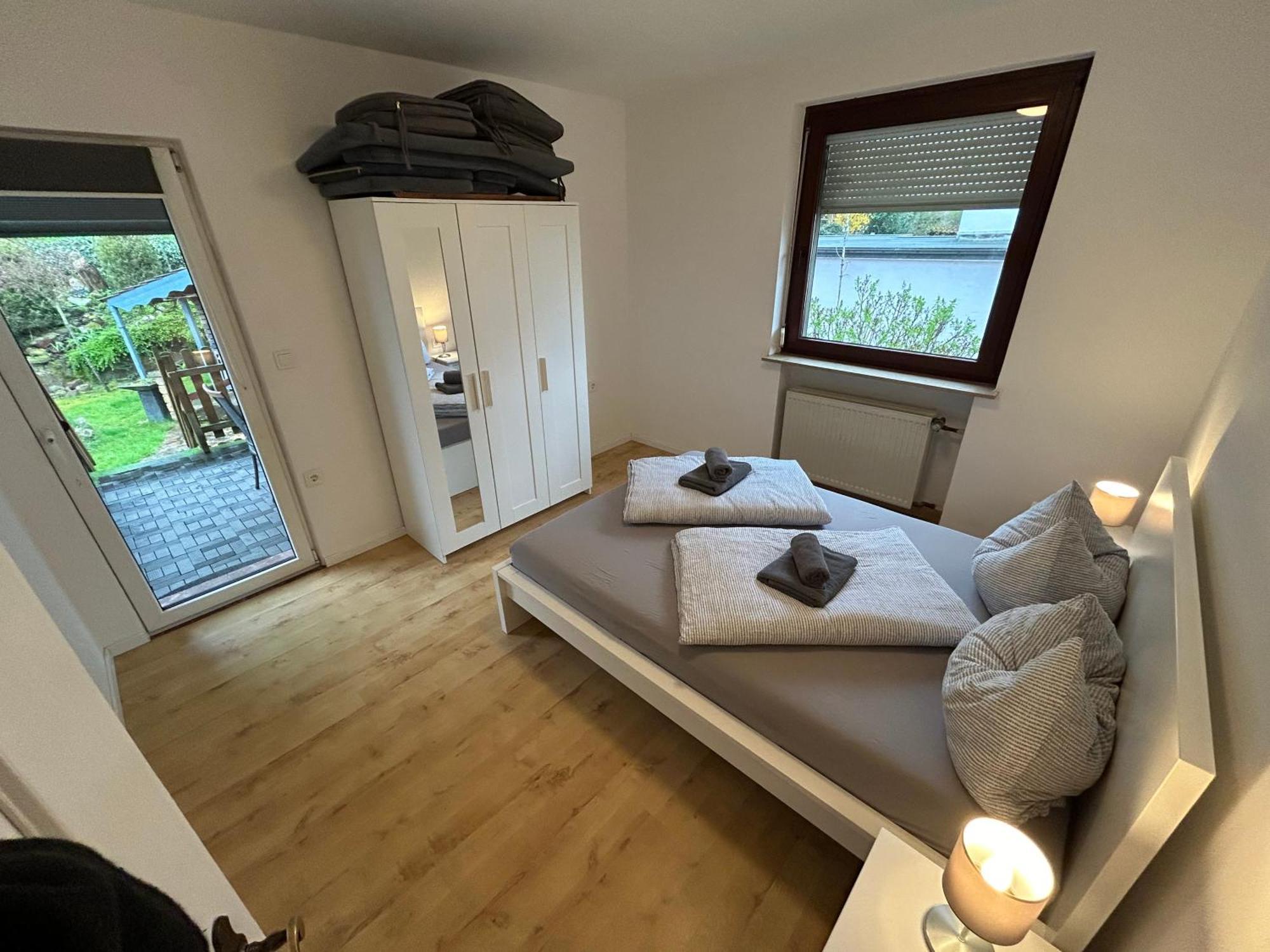 Ferienwohnung Panorama Hannoversch Münden Kültér fotó