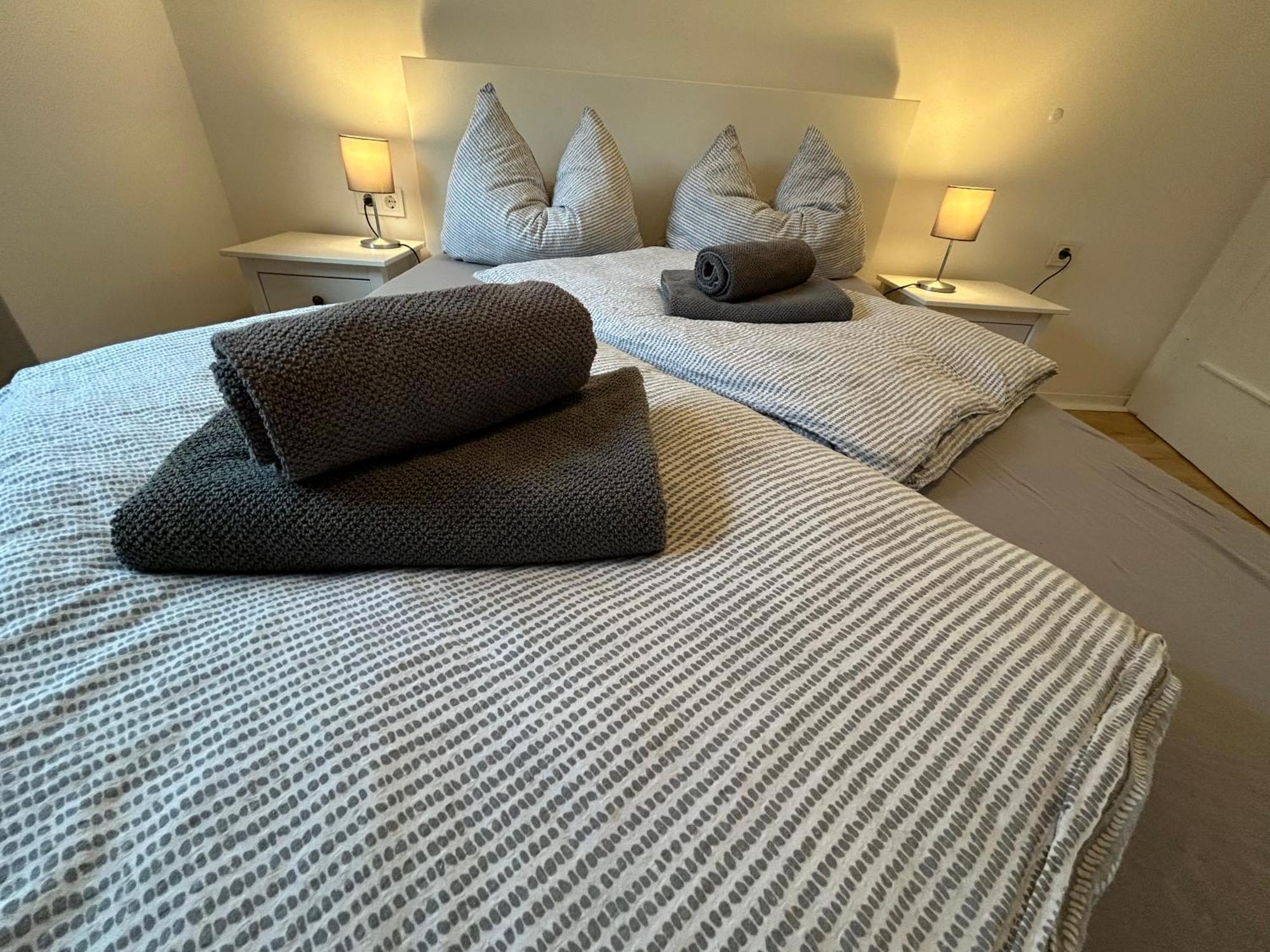 Ferienwohnung Panorama Hannoversch Münden Kültér fotó
