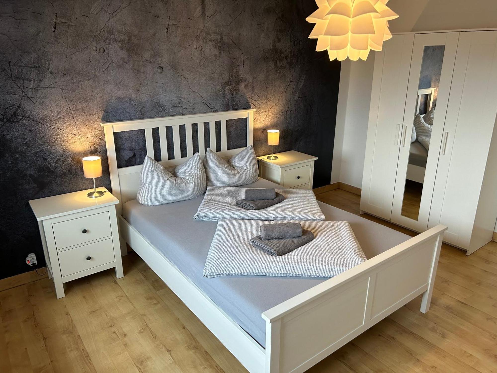Ferienwohnung Panorama Hannoversch Münden Kültér fotó